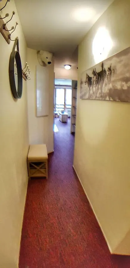 Διαμέρισμα Appartement La Plagne Soleil